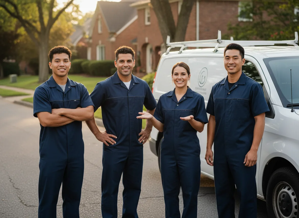 Home Gutter Service company in La Motte, IA